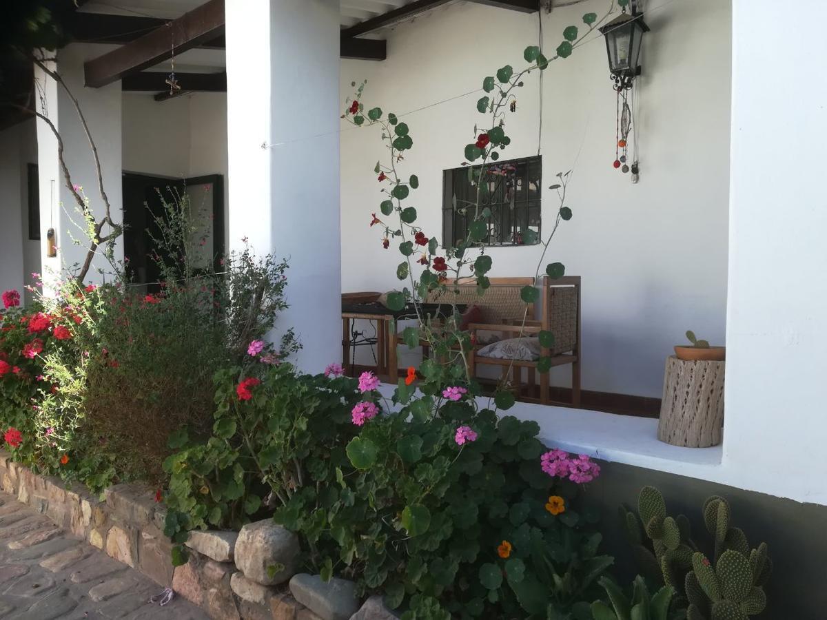 Villa Nanin ตีลการา ภายนอก รูปภาพ