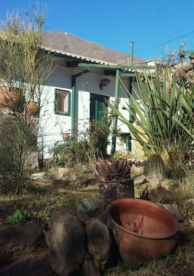 Villa Nanin ตีลการา ภายนอก รูปภาพ