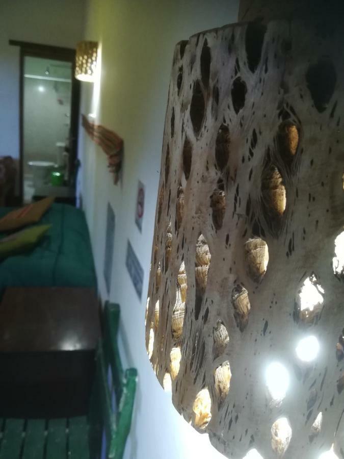 Villa Nanin ตีลการา ภายนอก รูปภาพ